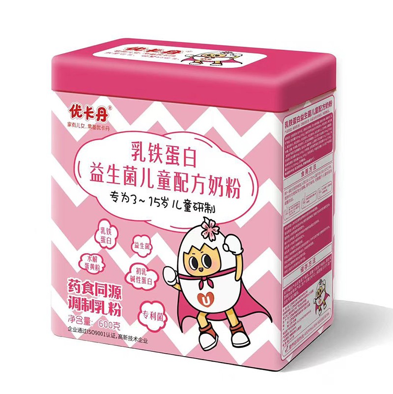優(yōu)卡丹乳鐵蛋白益生菌兒童配方奶粉.jpg 優(yōu)卡丹乳鐵蛋白益生菌兒童配方奶粉.jpg