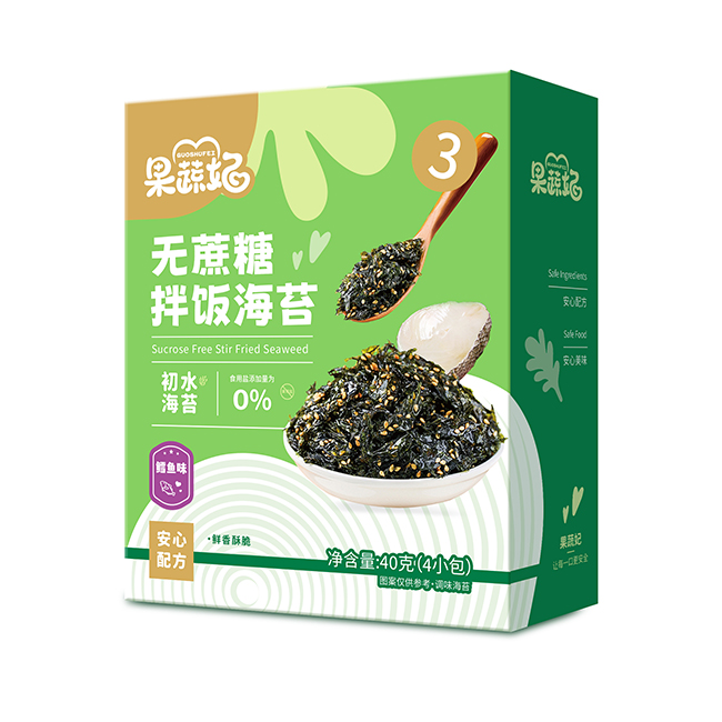 果蔬妃無(wú)蔗糖拌飯海苔 鱈魚味.jpg