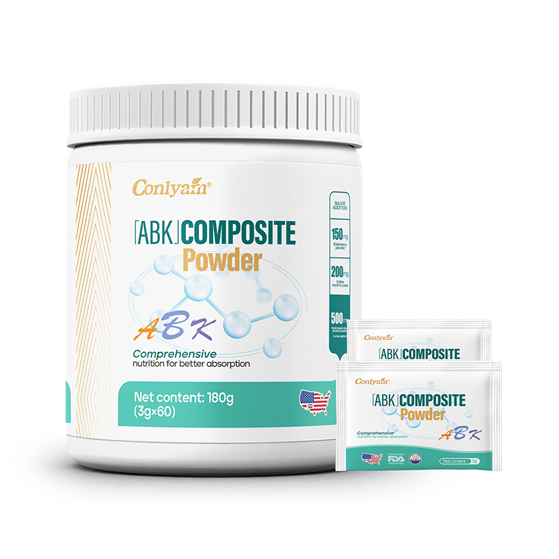 康萊姆ABK復合粉固體飲料