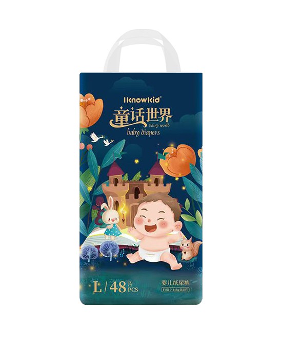 我懂寶寶童話世界紙尿褲L.jpg 我懂寶寶童話世界紙尿褲L.jpg