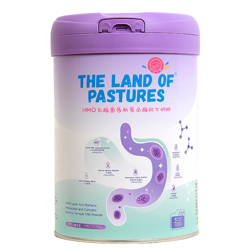 600mg/100g HMO�ӳ�������(ch��ng)֮��(gu��)���i�̷۠I(y��ng)�B(y��ng)���w�(y��n)