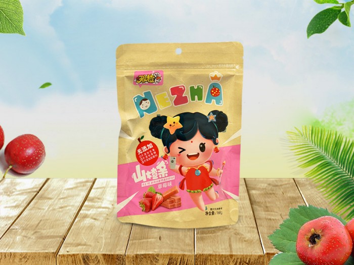 那楂草莓山楂條168g.jpg 那楂草莓山楂條168g.jpg