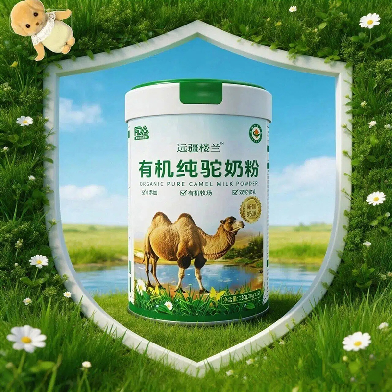 遠(yuǎn)疆樓蘭有機純駝乳粉.jpg 遠(yuǎn)疆樓蘭有機純駝乳粉.jpg