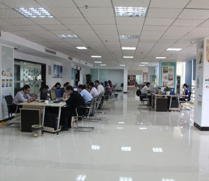 ���Ͽɿ��M�����Q�׹ɷ����޹�˾�k���h(hu��n)��չʾ