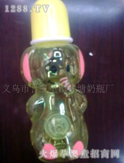 錢塘動物瓶身yinge奶瓶