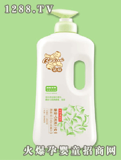 蓓愛youe運動舒緩沐浴露