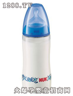 NUK����PC��ɫ��ƿ(300ml)�΂�(g��)�b
