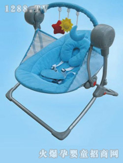 快樂(lè)寶貝搖籃推車QQ902SBD