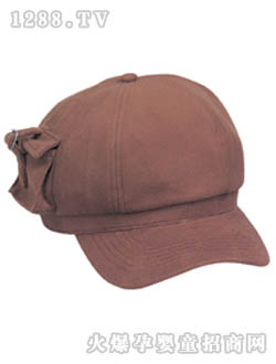 ���A��ɫ��ͯñ