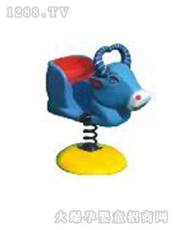 小貝蕾?gòu)椈蓳u馬車