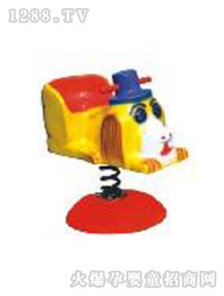 小貝蕾?gòu)椈蓳u馬狗