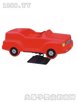 小貝蕾?gòu)椈蓳u馬雙人河馬搖樂(lè)