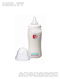 母乳實感塑料奶瓶300ml