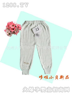 哆啦小貝yinge單條褲