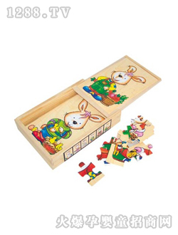 ��ϲ��С������Ƭƴ�D