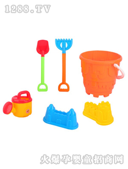 ��Ԫ��ɳ��Ͱ6PCS