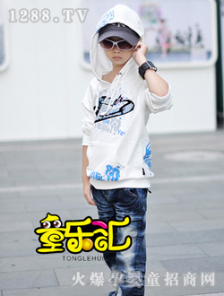 ͯ���R��ɫ��ñͯ�b