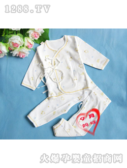 多比兔綁帶yinge內衣套裝