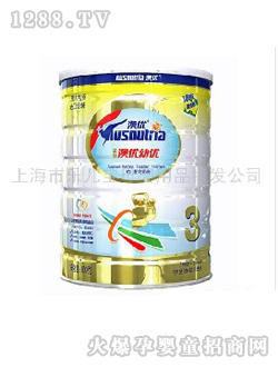 澳優(yōu)新金裝youe優(yōu)奶粉800g