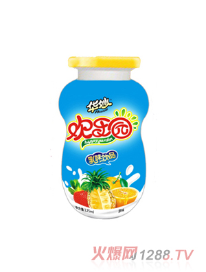 �A�ͯ125mlԭζ��ͨ�b�Ʒ