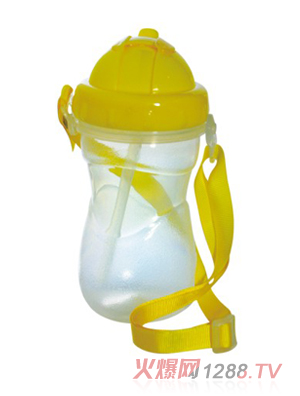 美兒貝比PP掛繩運(yùn)動(dòng)水杯