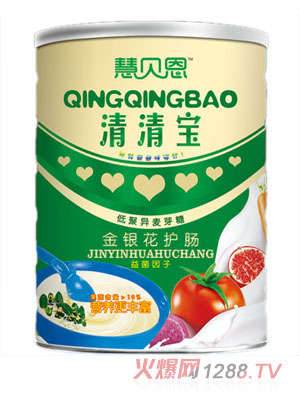 慧貝恩金銀花護(hù)腸清清寶