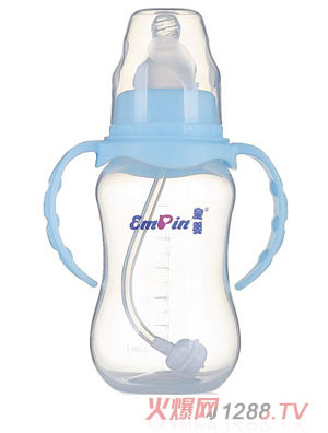 �ʋ�˿�PP�A���Ԅ�С��ƿ180ml�{ɫ