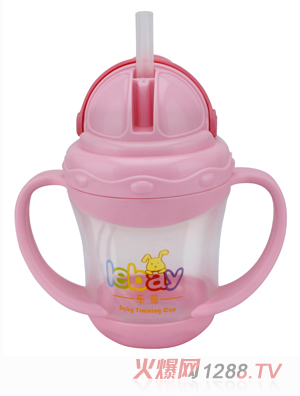 樂蓓yingye學(xué)飲杯6915紅色