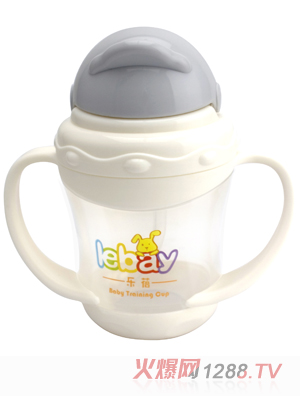 樂蓓yingye學(xué)飲杯6915白色