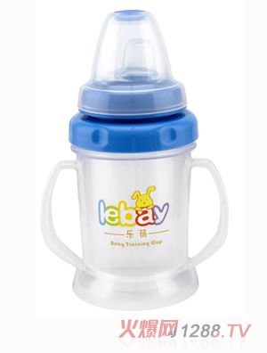 樂蓓yingye學(xué)飲杯6912藍(lán)色
