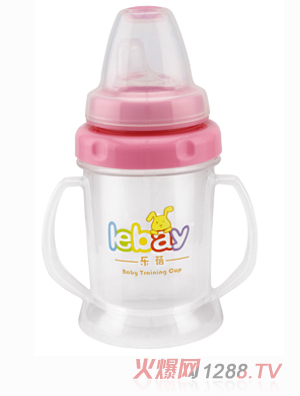 樂蓓yingye學(xué)飲杯6912紅色