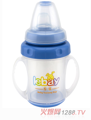 樂蓓yingye學(xué)飲杯6903藍(lán)色