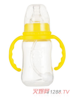 okbebe��(bi��o)�ڏ�����PP�Ԅ�(d��ng)�հ���ƿ�SɫA-1012