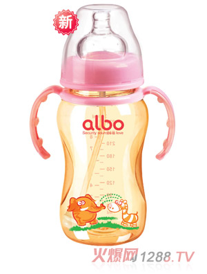 �ۘ���PPSU�����Ԅ�(d��ng)��ƿ��ɫ300ml