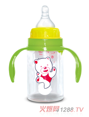 Babykin��ؐ�ߣ�ʳƷ��(j��)������ƿ��(bi��o)��ֱ����ƿ120ML