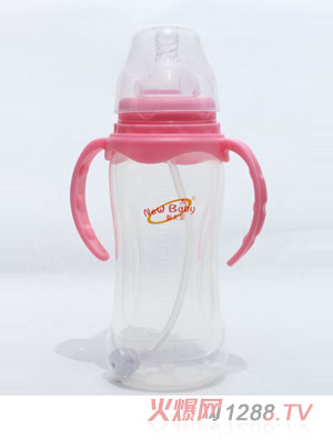 �����ۼtɫ����330ml�p���ԄӈA����PP��ƿ