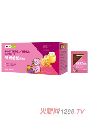 康珀萊蜂蜜菊花清清寶盒裝