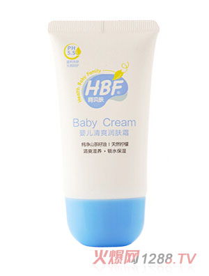 呵貝膚yinge清爽潤膚露