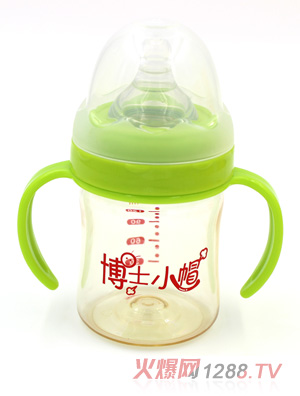 ��ʿСñPPSU�б���Ȼ�H�ӌ��ڏ��S����ƿ150ml�Gɫ