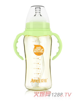 ��Ψ���ڏ������Ԅ�PPSU��ƿ��300ml��