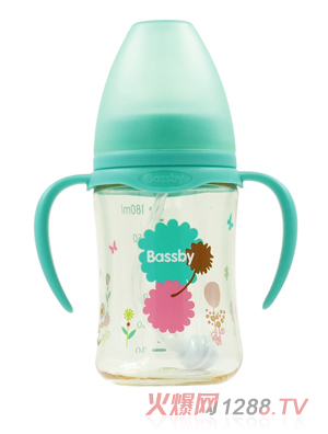 ؐ˹�Ȍ��ڻ���PPSU�Ԅ�(d��ng)��ƿ180ml�Gɫ