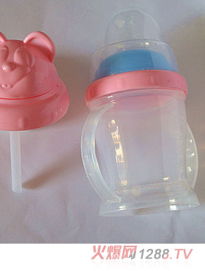 乖乖虎160ML水杯