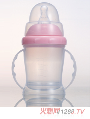 乖乖虎雙耳水杯