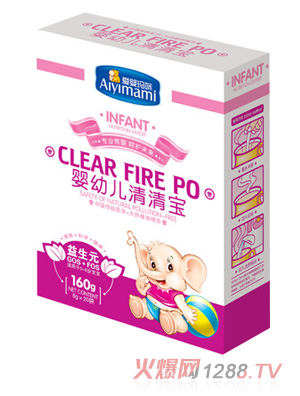 愛嬰瑪咪yingye清清寶盒裝