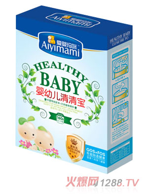 愛嬰瑪咪yingye清清寶