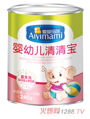 愛嬰瑪咪yingye清清寶