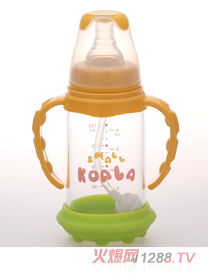 С�����˿ڏ���ˤ������ƿ200ml�Sɫ