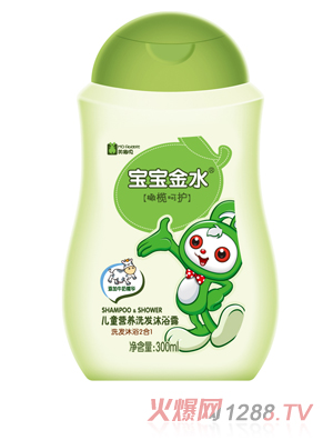 ������ˮ��ͯ�I(y��ng)�B(y��ng)ϴ�l(f��)��ԡ¶������һ��300ML