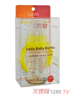 ����PPSU��(bi��o)�ʿڏ��Ԅ���ƿ150ml