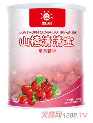 里約陽(yáng)光山楂清清寶桶裝